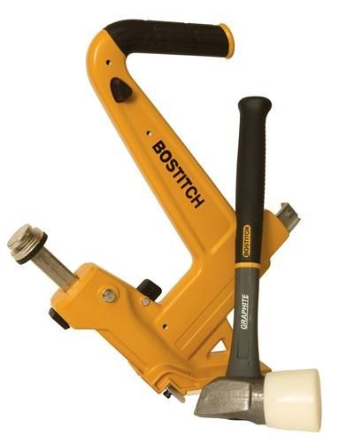 hardwood flooring cleat nailer